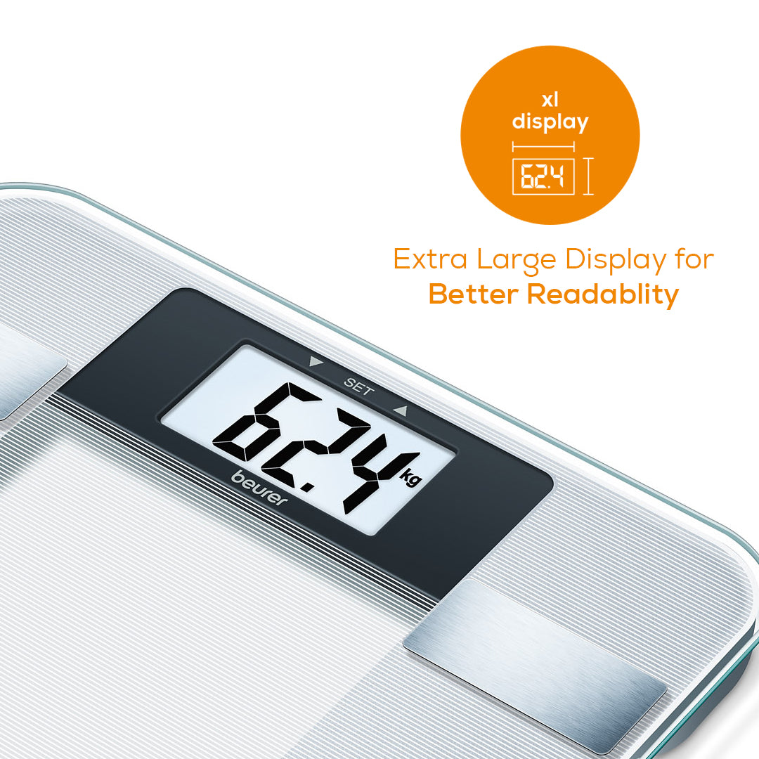 Large Display Weighing Scale