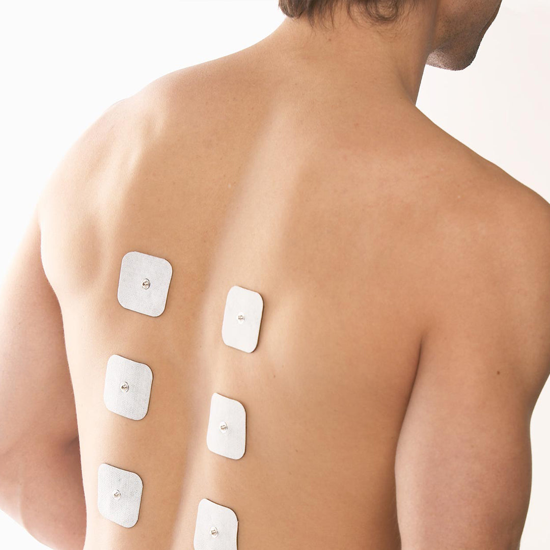 tens machine electrodes