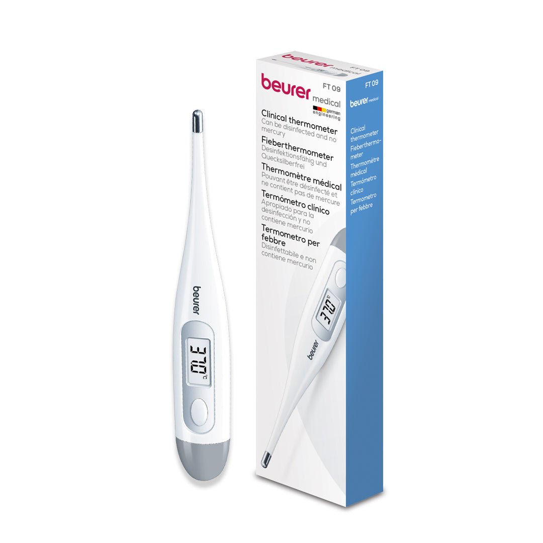 Best clinical thermometer