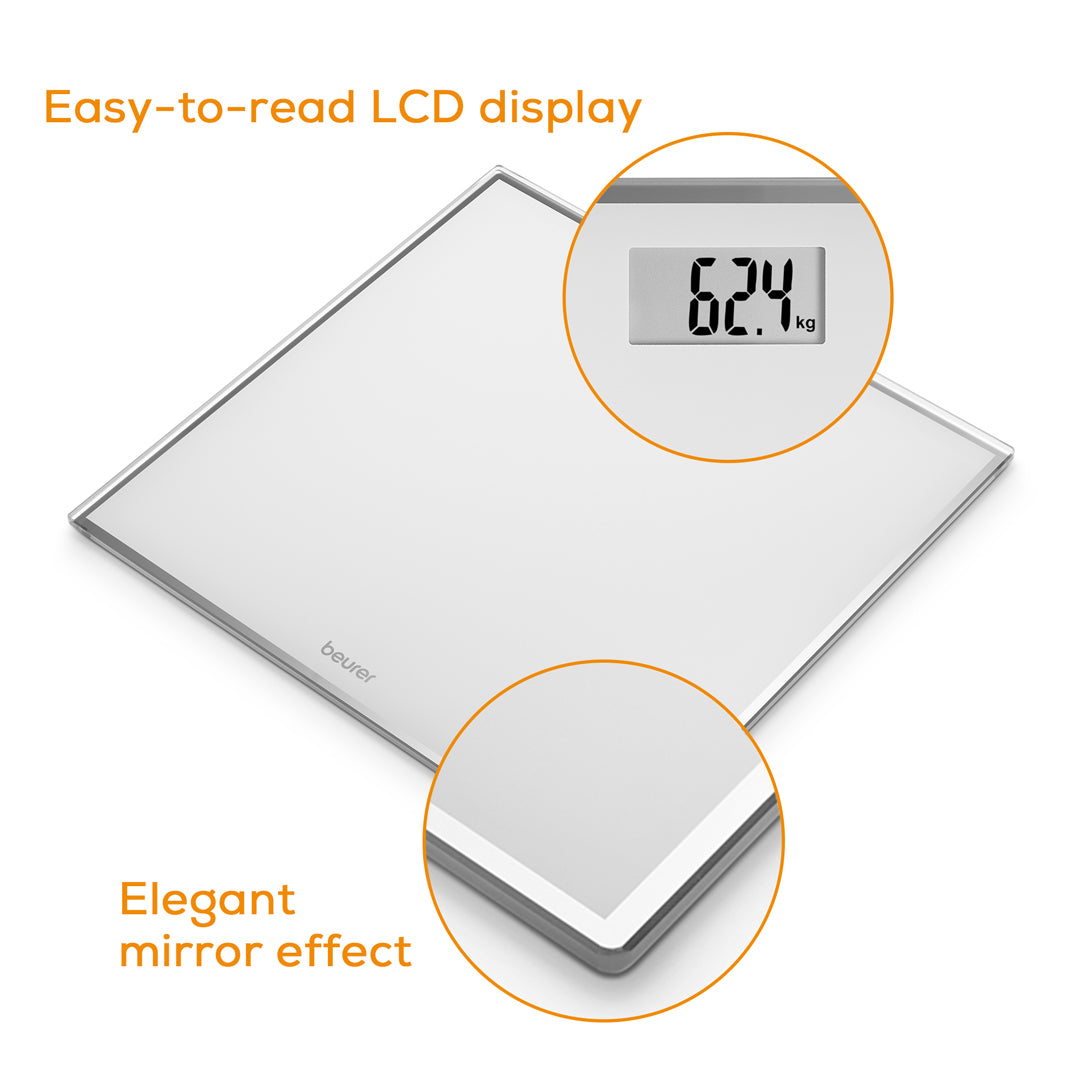 Beurer weighing scale