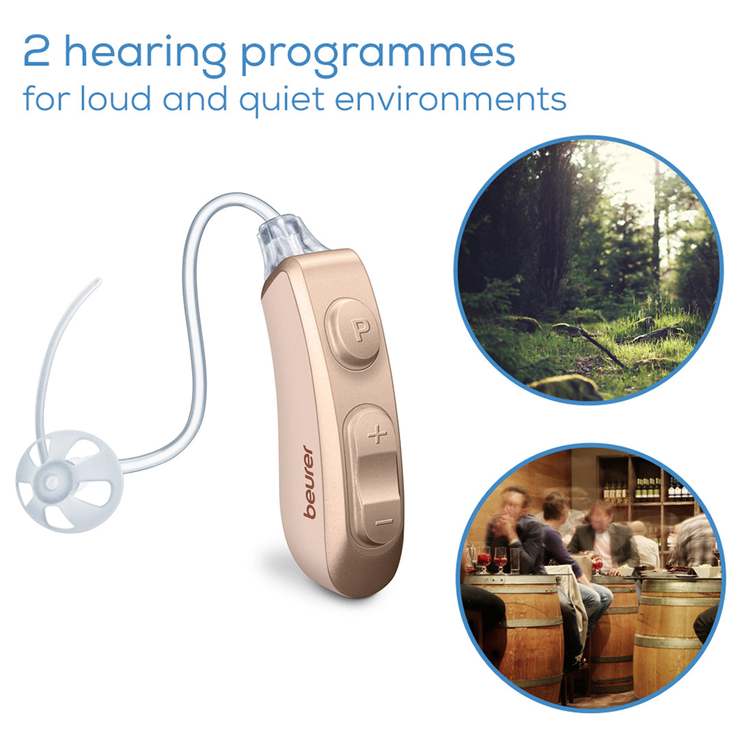 HA 55 Hearing Amplifier