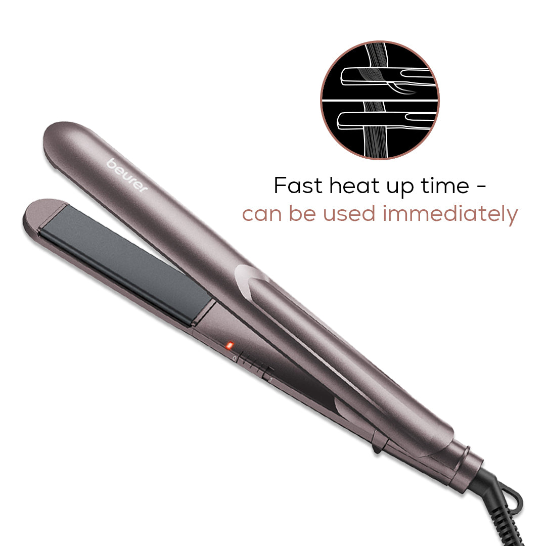 Hair straightener product