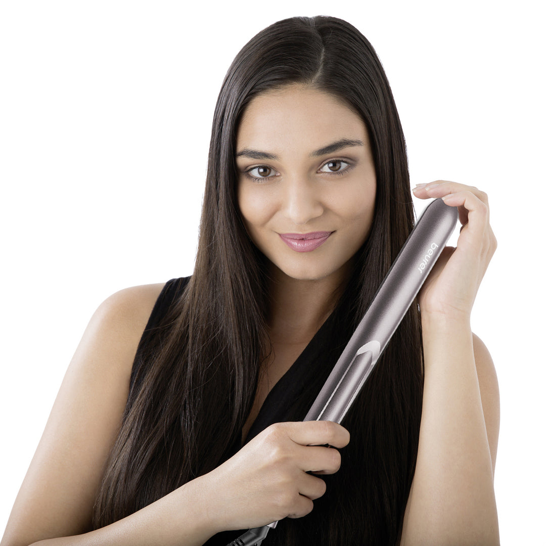 Hair straightener for women