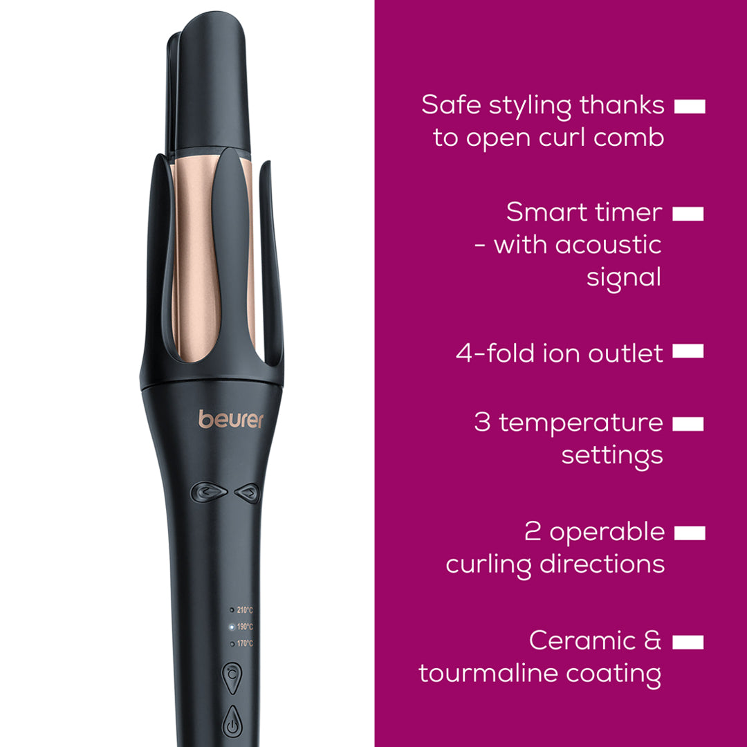 HT 75 Automatic Curling Iron