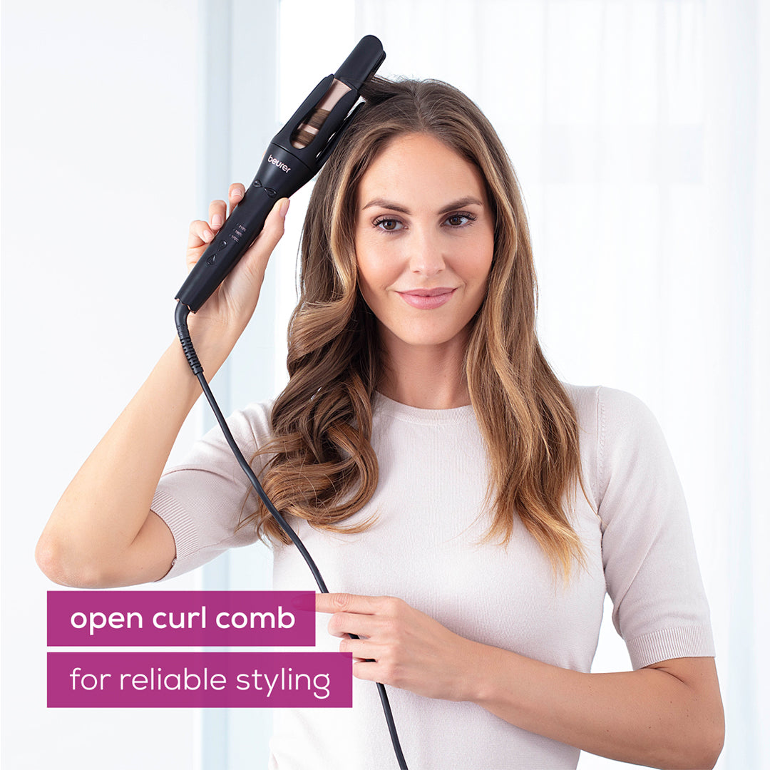 HT 75 Automatic Curling Iron