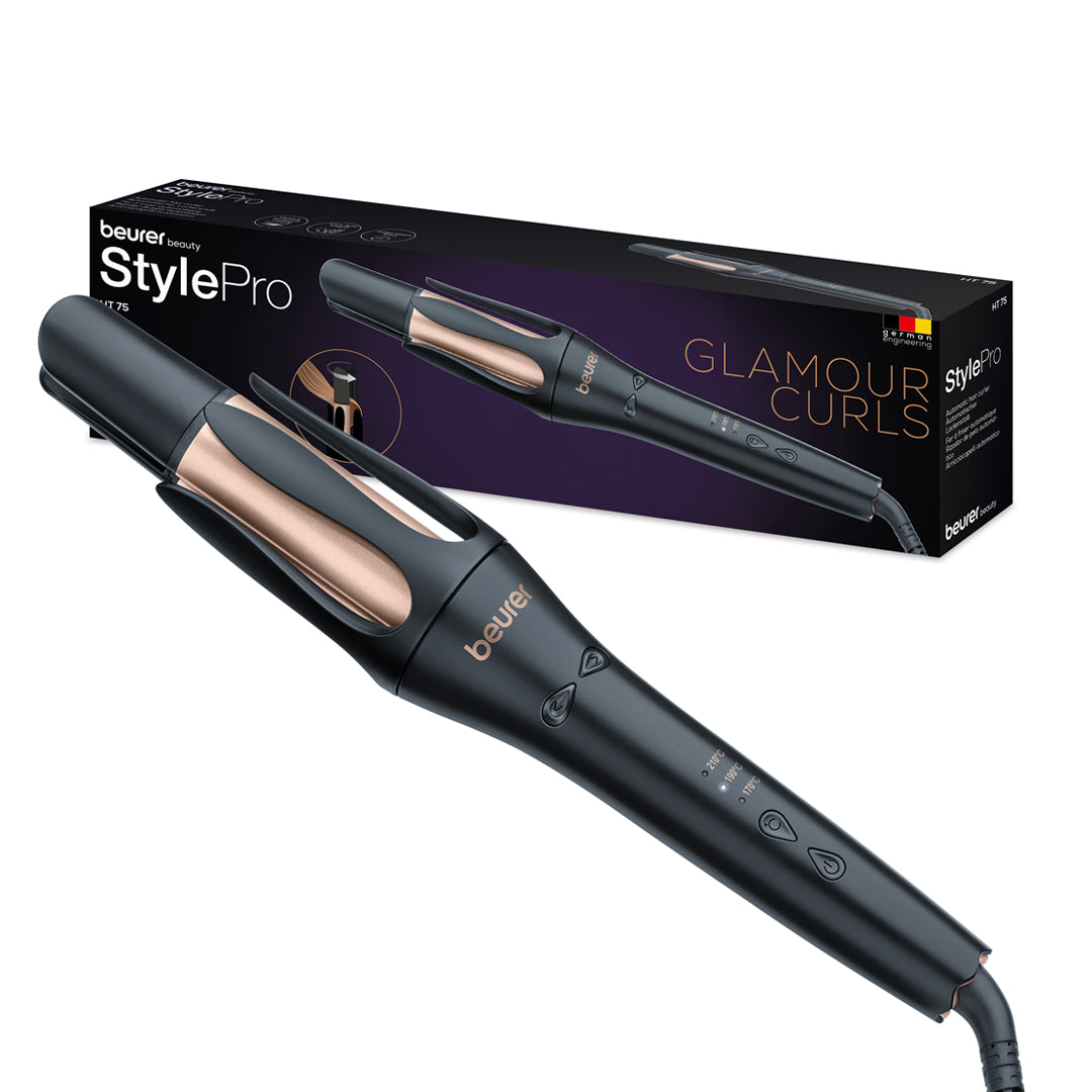 HT 75 Automatic Curling Iron