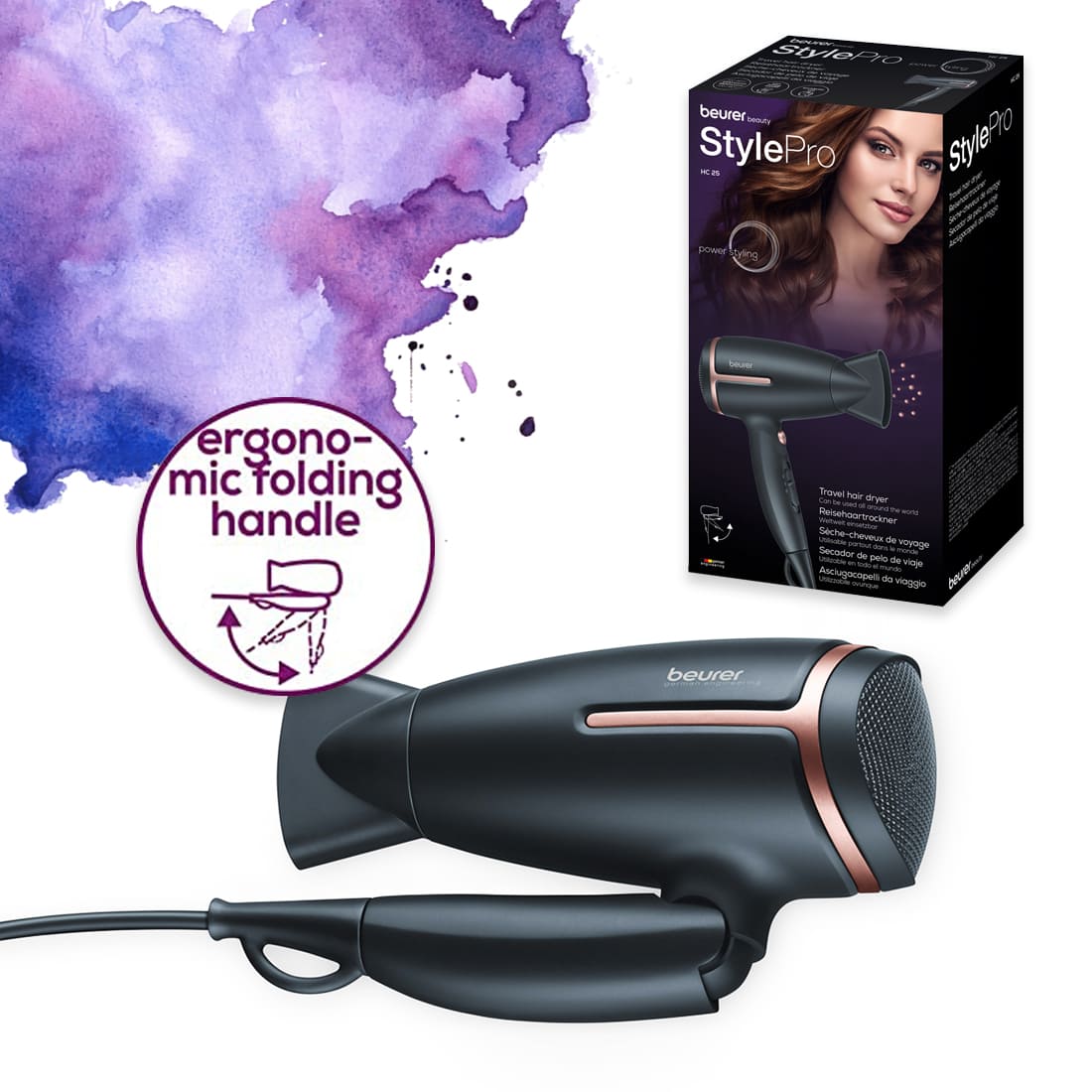 Best Hair Dryer and Blow Dryer for Men and Women Beurer India