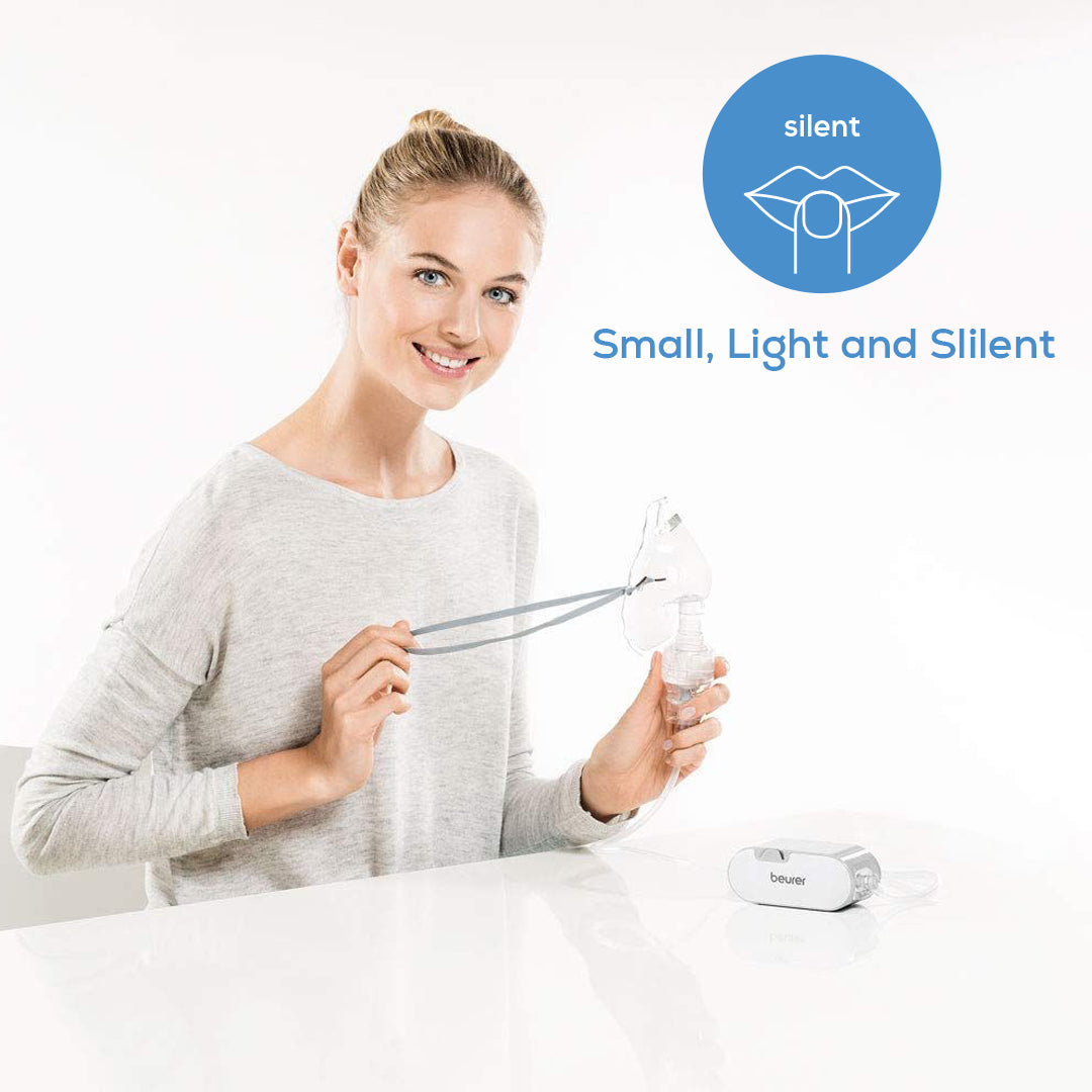 Light Weight Nebulizer