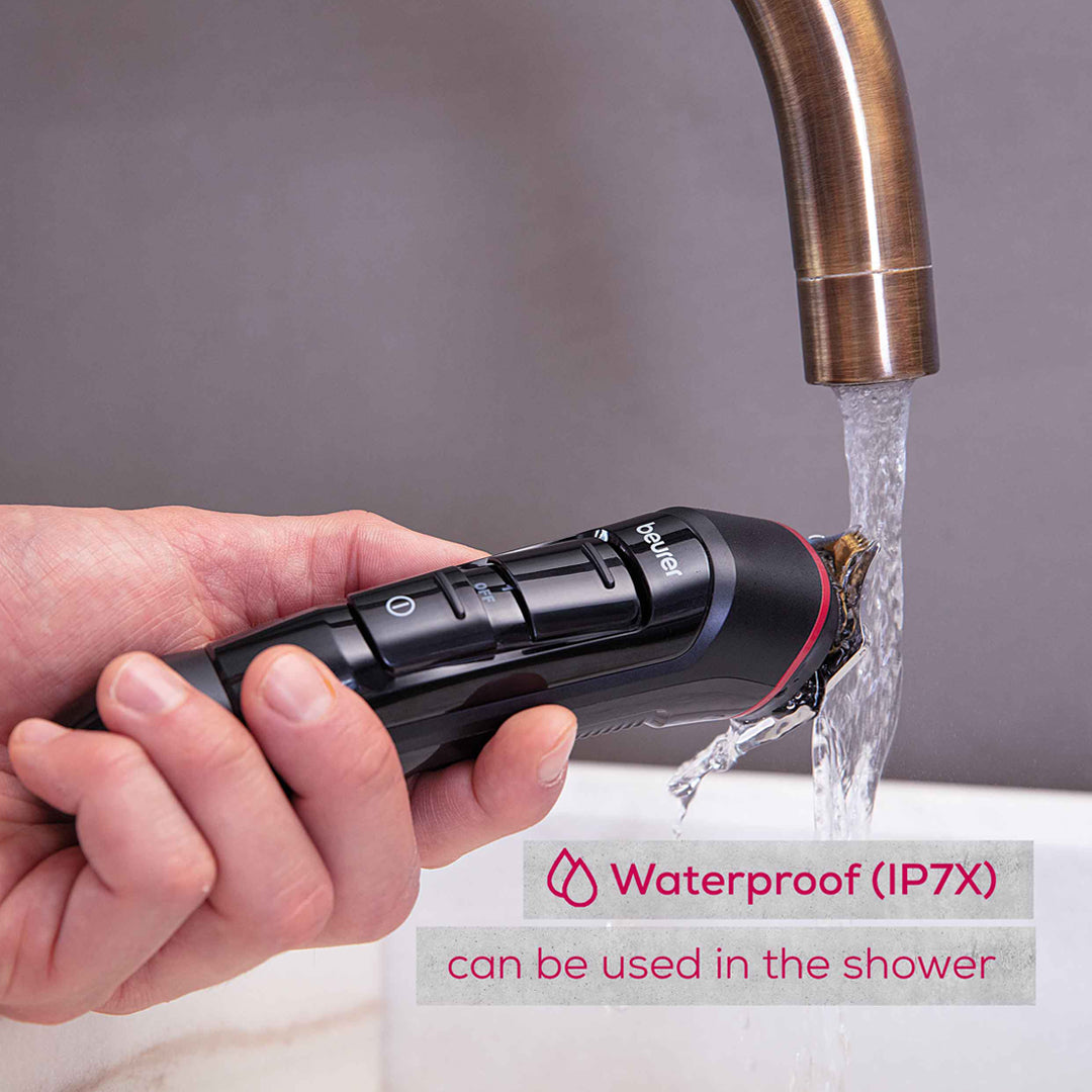 Waterproof trimmer