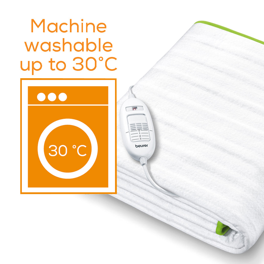 Washable Heated Blanket