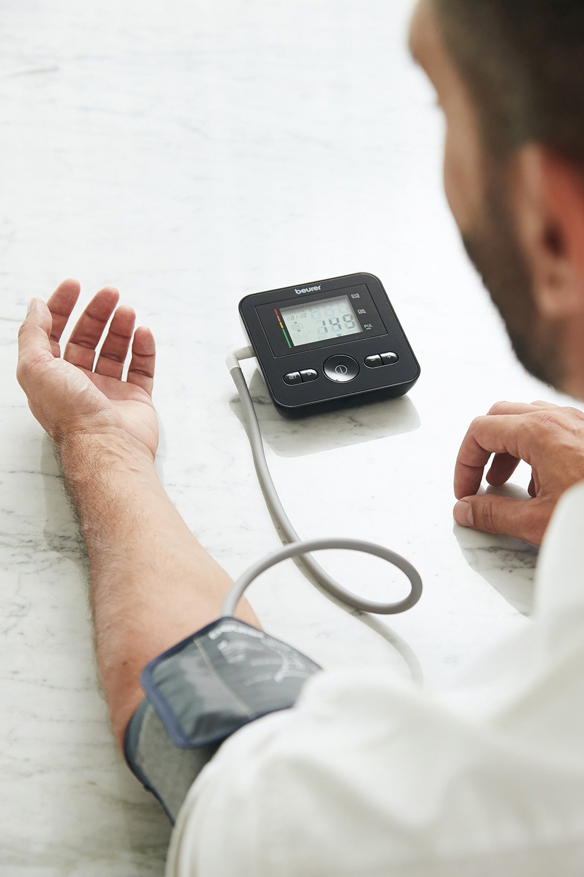 BM 30 Blood Pressure Monitor – Beurer India