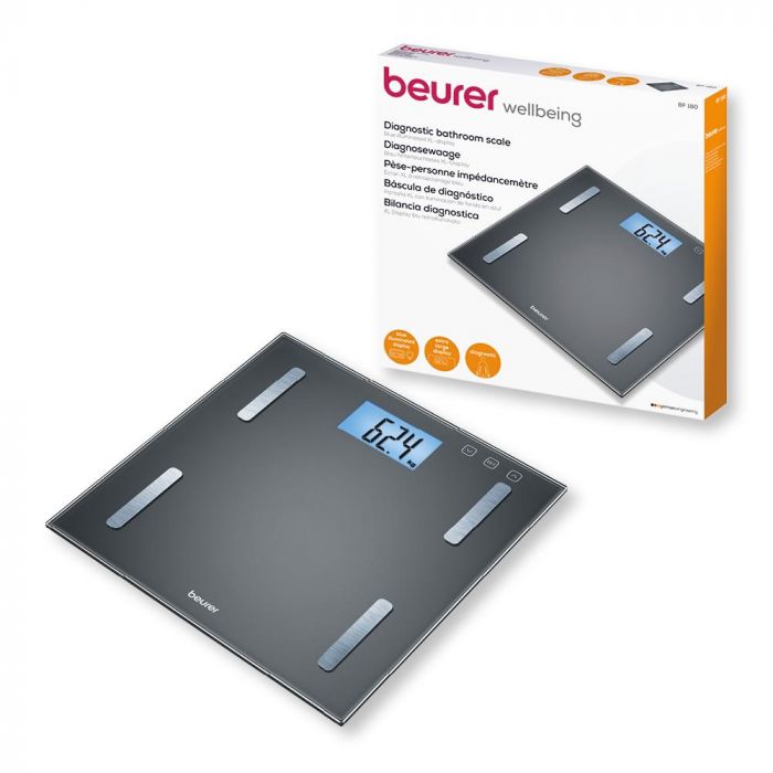 Beurer - Bilancia digitale BF 180