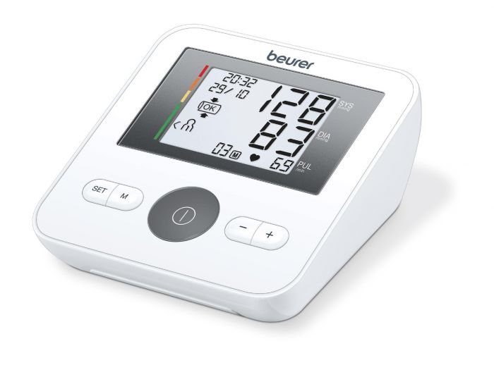 Upper Arm Blood Pressure Monitor