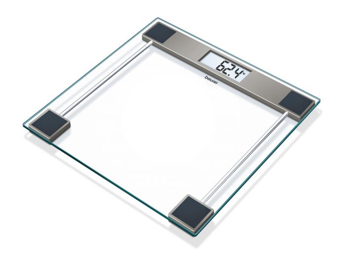 Digital Glass Scale