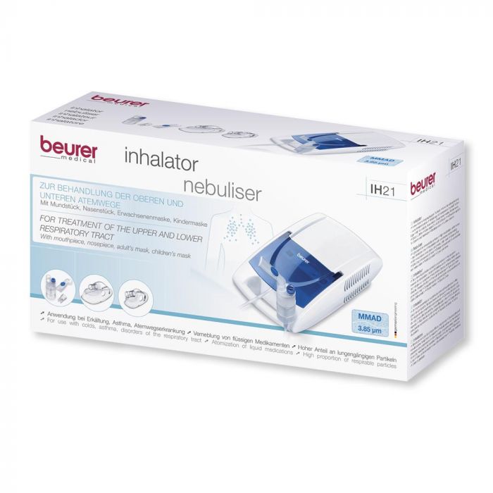 Inhalator nebuliser