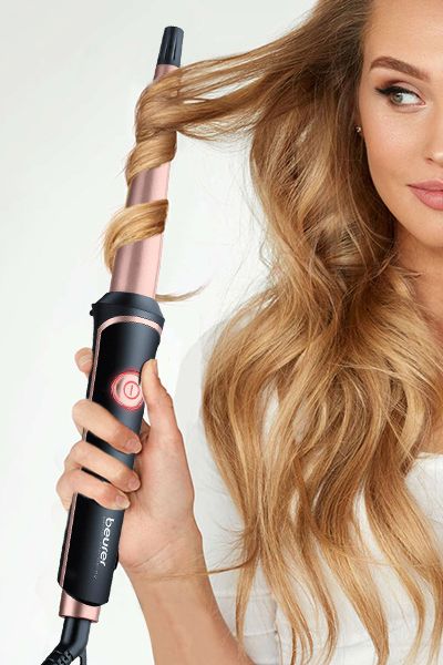 Hair curling clearance tongs